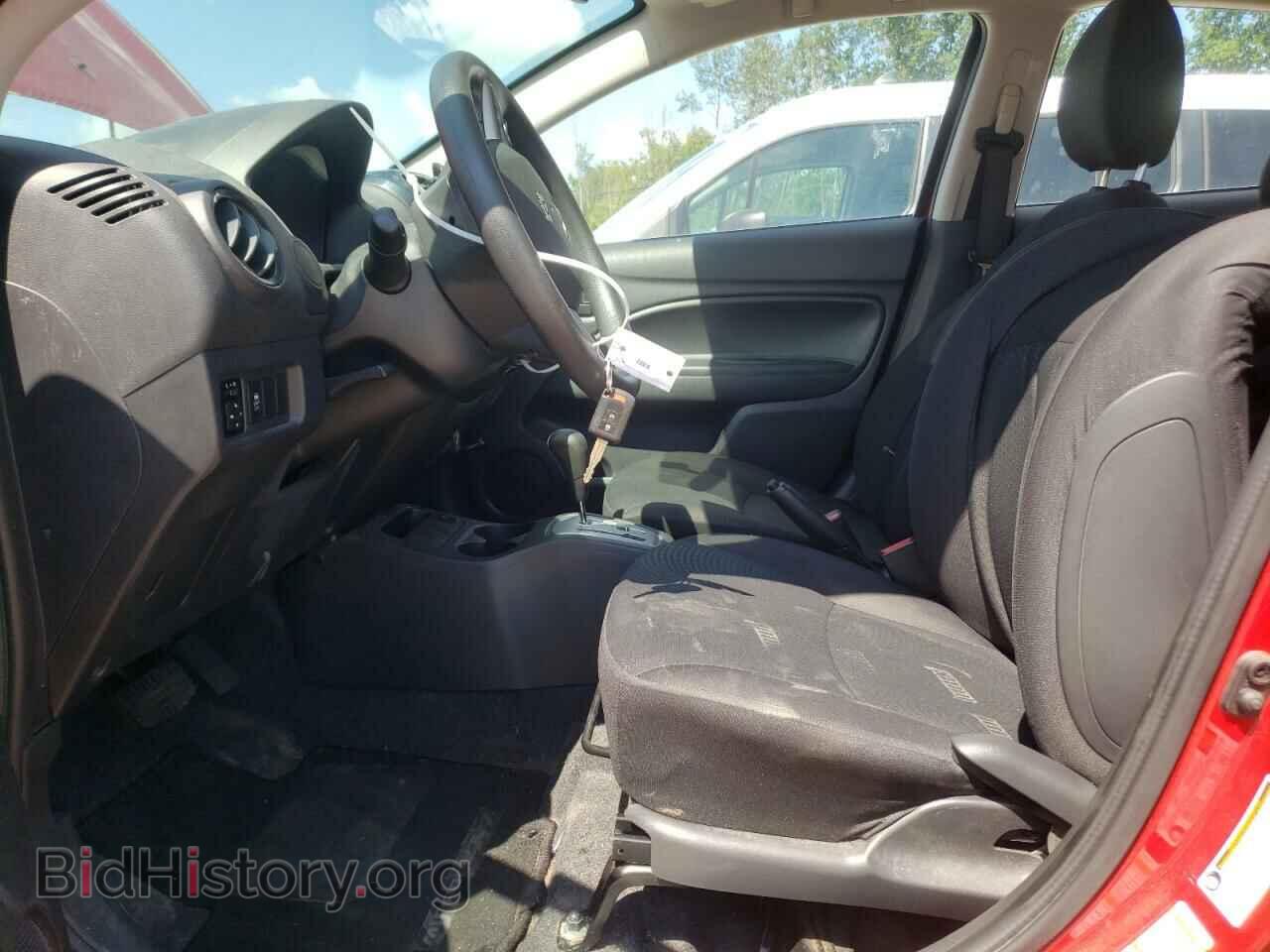 2019 MITSUBISHI MIRAGE - VIN: ML32F3FJXKHF11556 - Фото 7