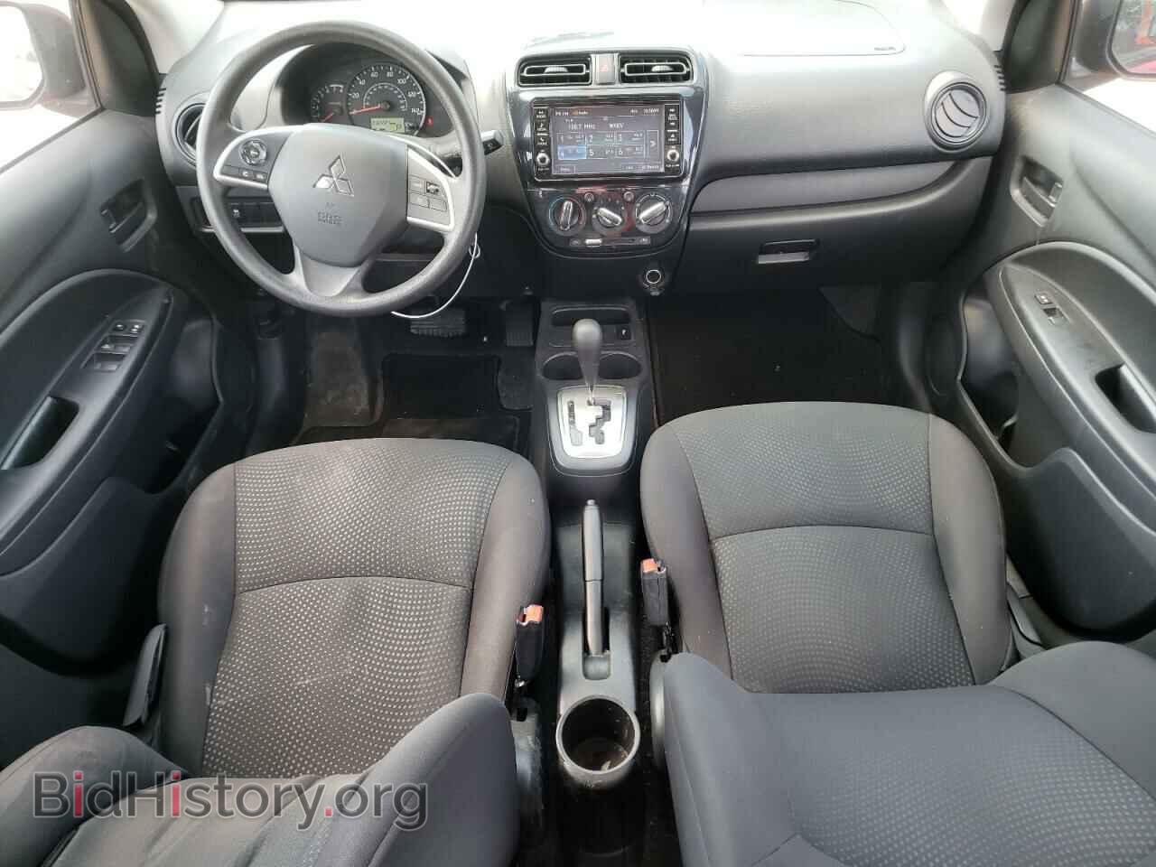 2019 MITSUBISHI MIRAGE - VIN: ML32F3FJXKHF11556 - Фото 8
