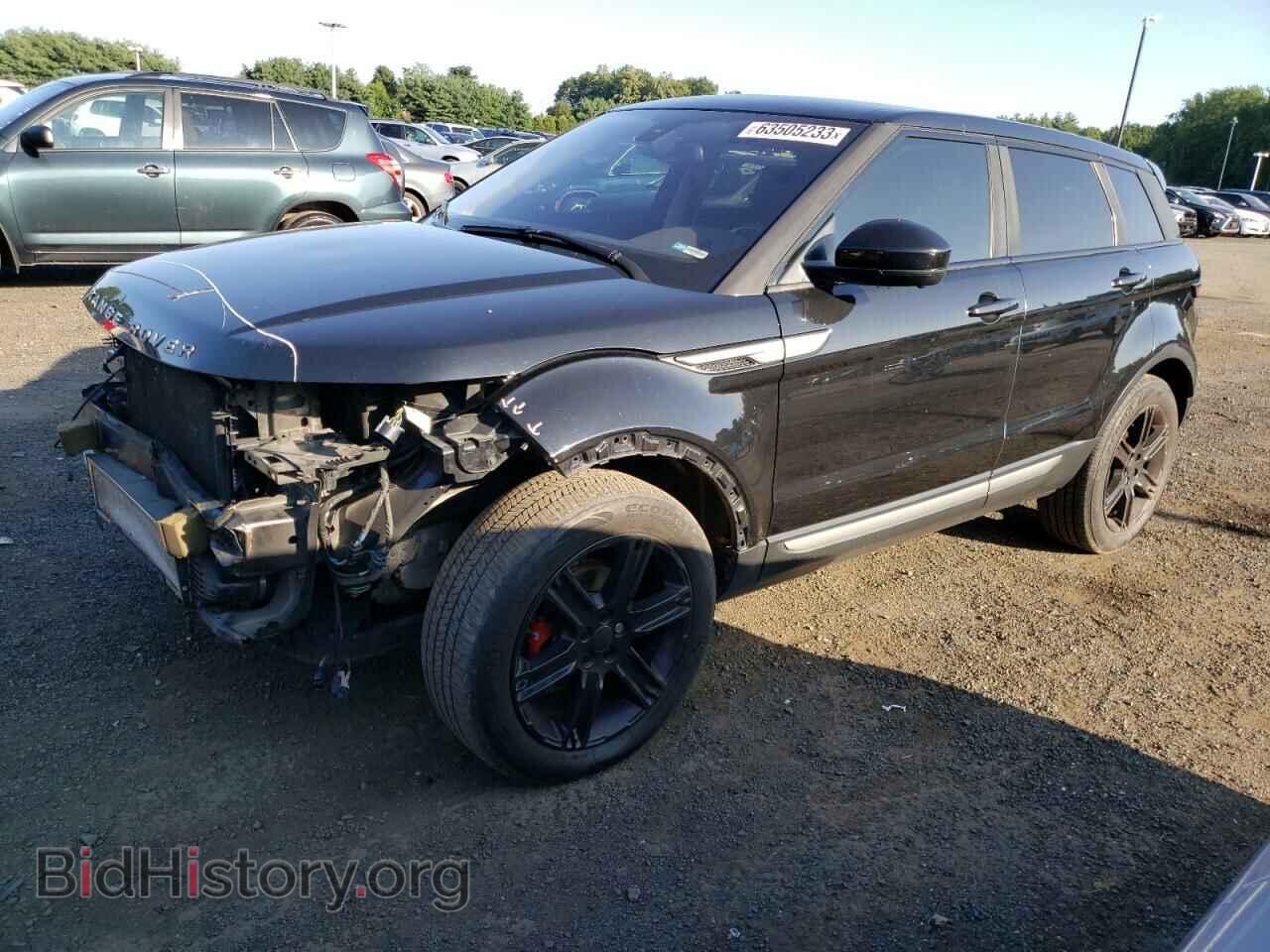 Photo SALVR2BG3FH007903 - LAND ROVER RANGEROVER 2015