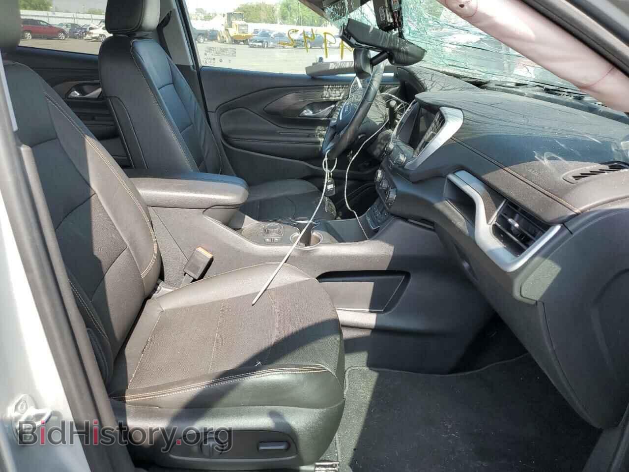 2021 GMC TERRAIN - VIN: 3GKALPEV3ML341429 - Фото 5