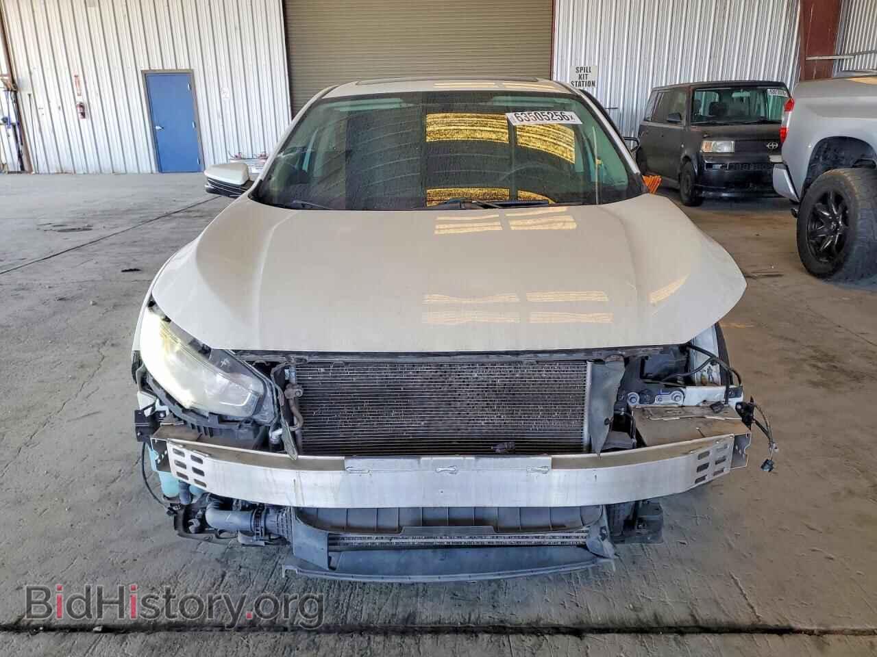 2017 HONDA CIVIC - VIN: 19XFC1F34HE209589 - Фото 5