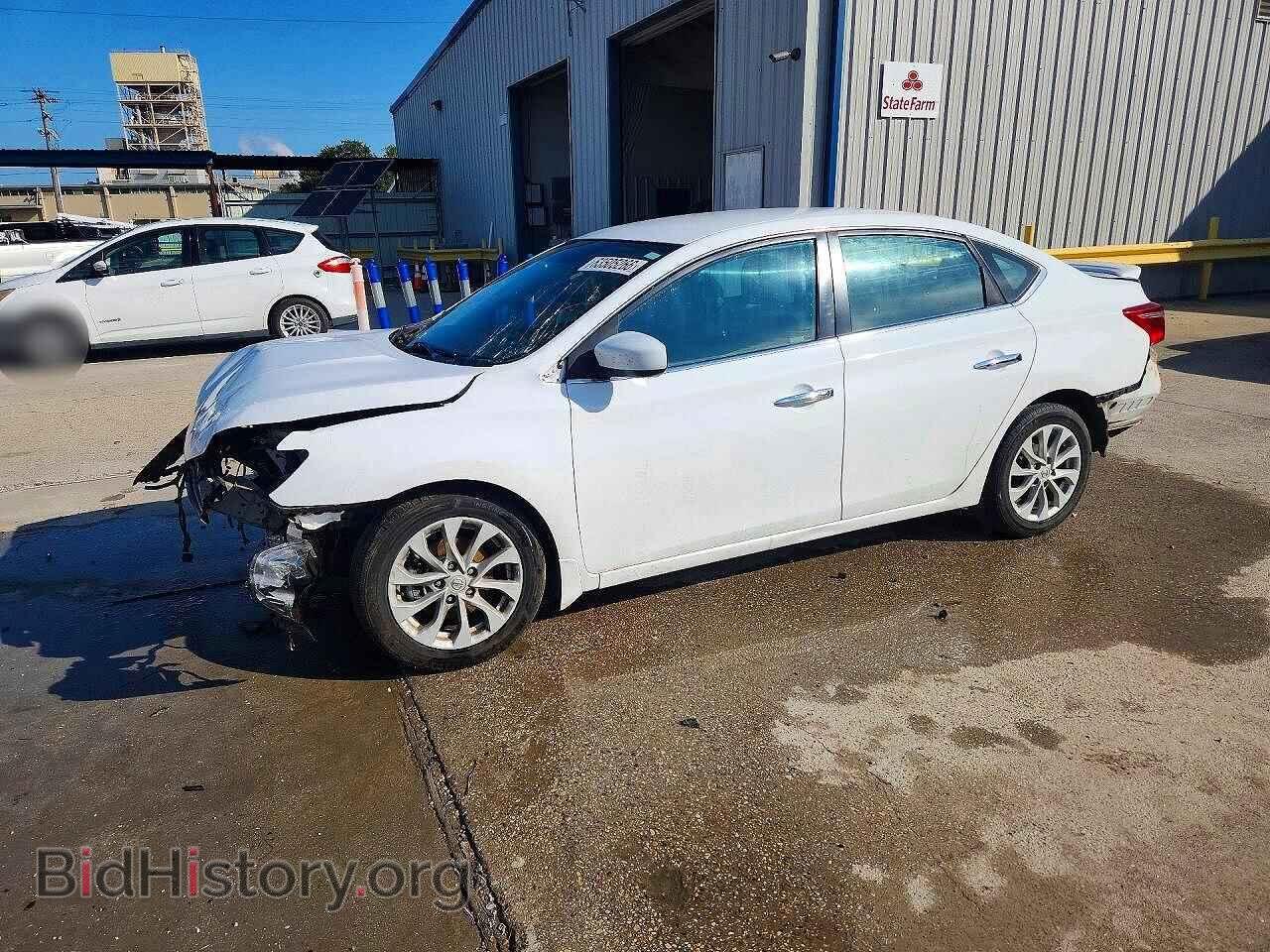 Фотография 3N1AB7AP5KL602694 - NISSAN SENTRA 2019