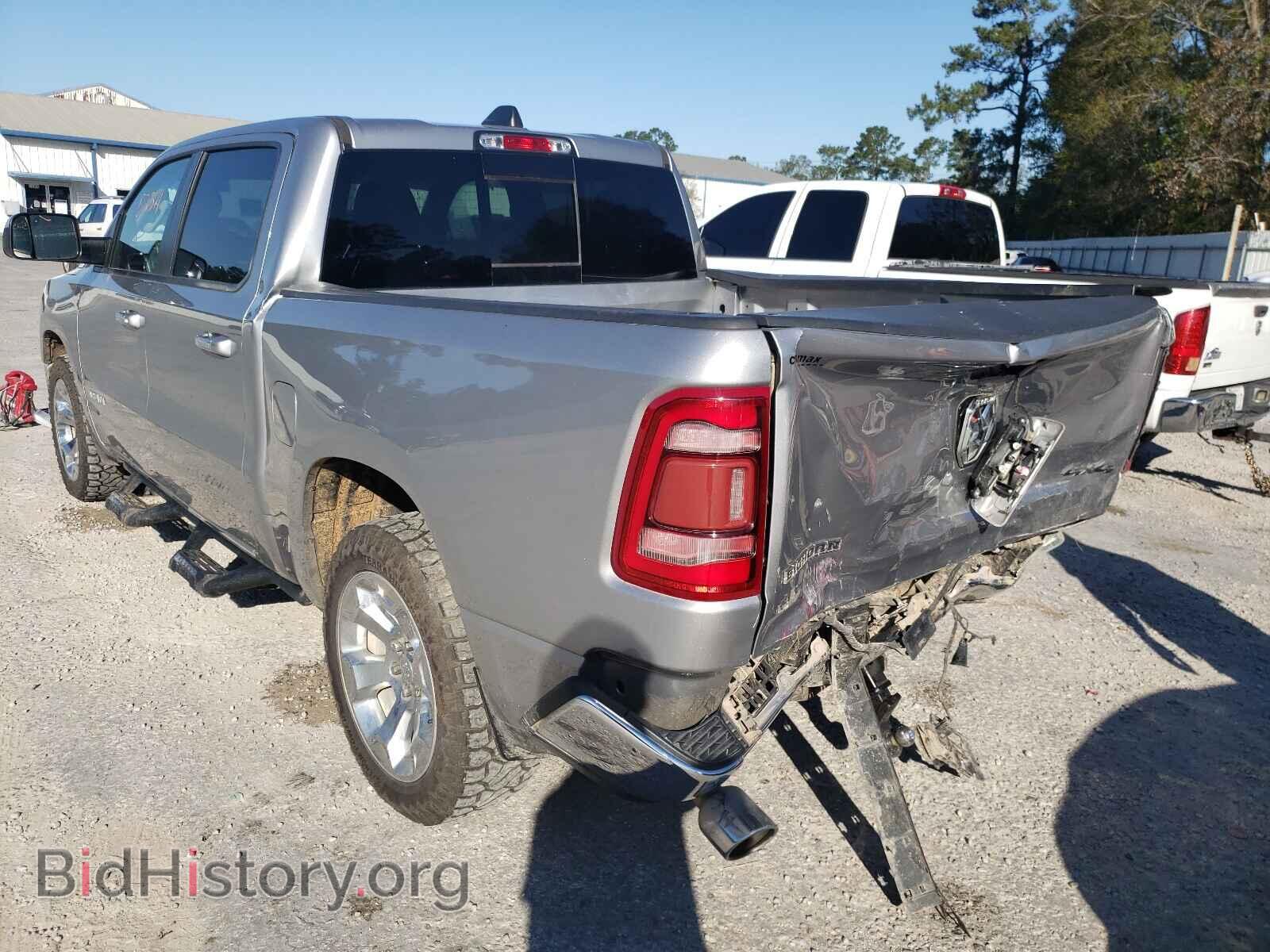 2019 RAM 1500 - VIN: 1C6SRFFTXKN588215 - Фото 3