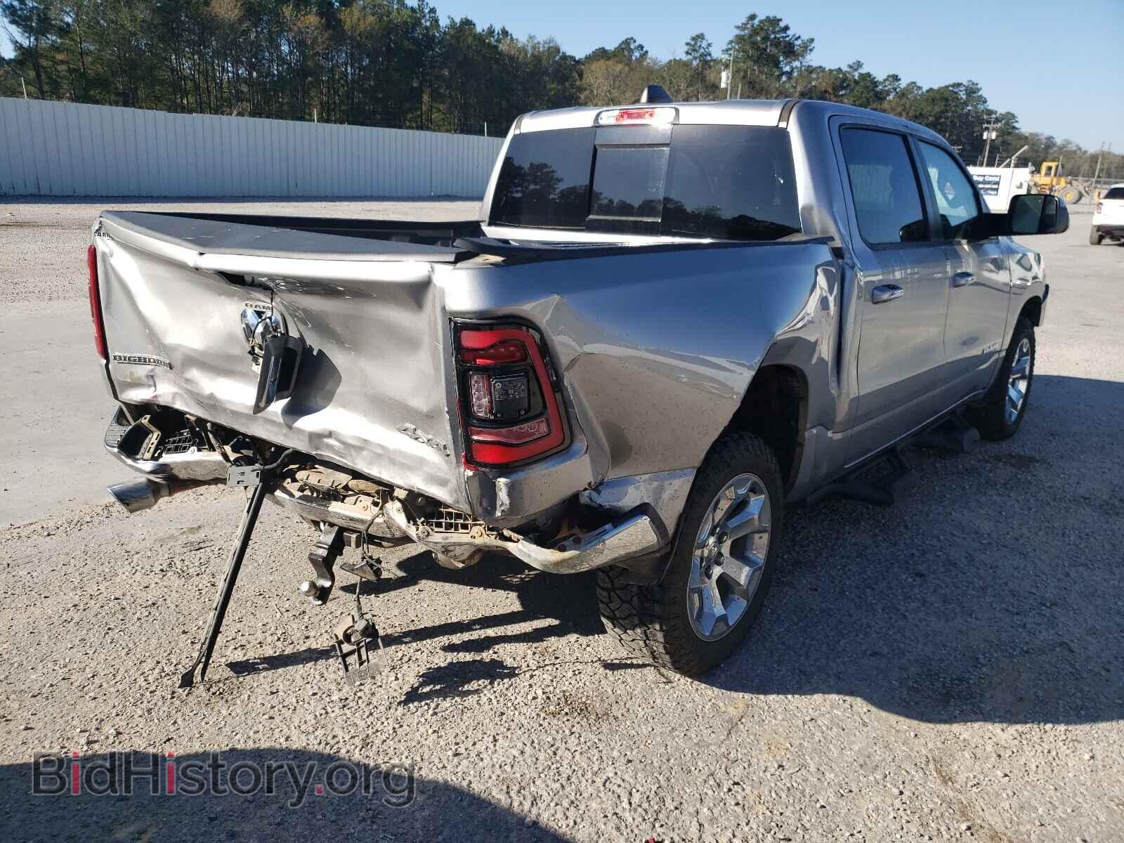 2019 RAM 1500 - VIN: 1C6SRFFTXKN588215 - Фото 4