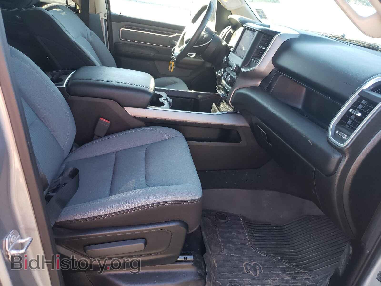 2019 RAM 1500 - VIN: 1C6SRFFTXKN588215 - Фото 5