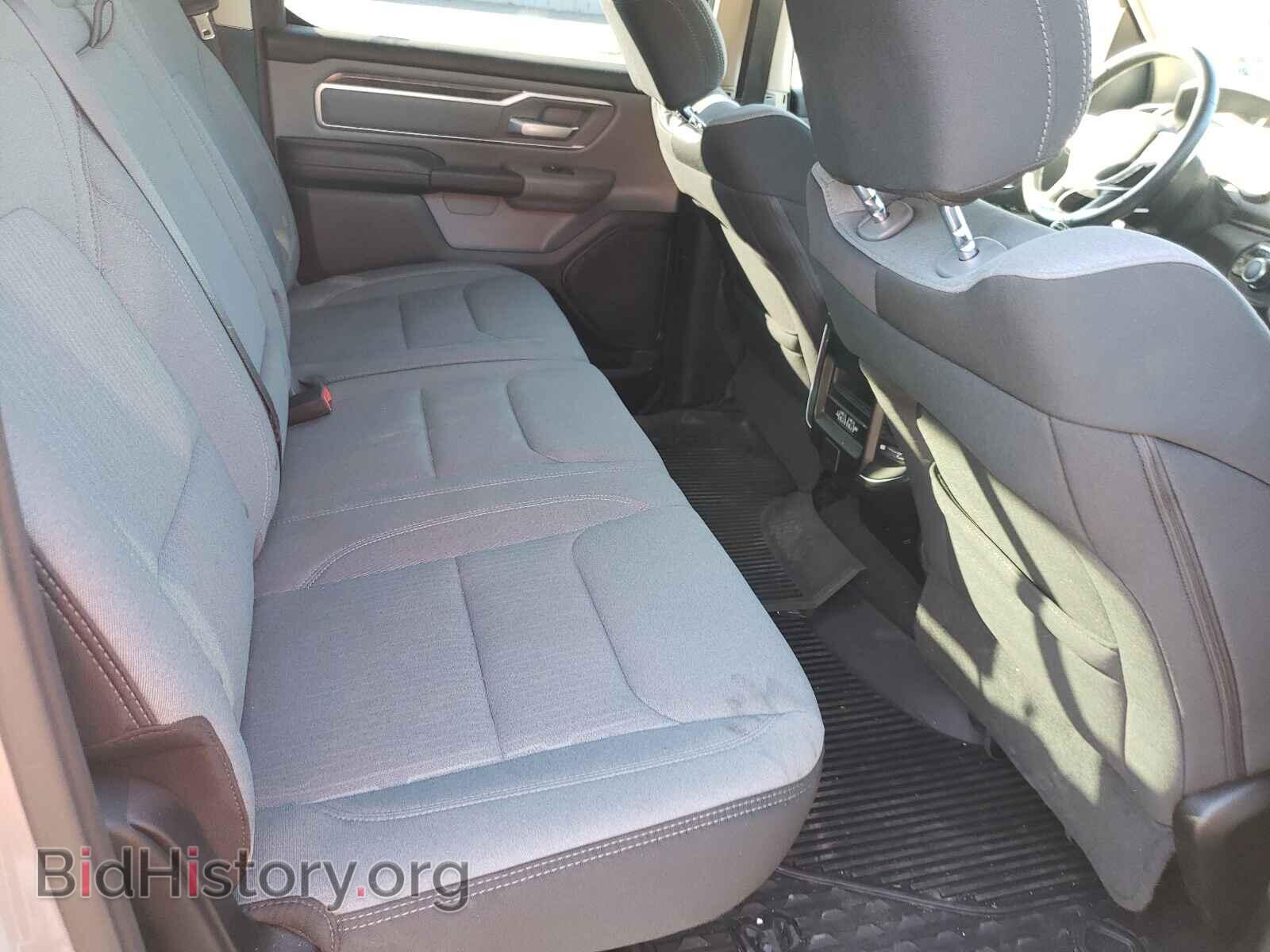 2019 RAM 1500 - VIN: 1C6SRFFTXKN588215 - Фото 6
