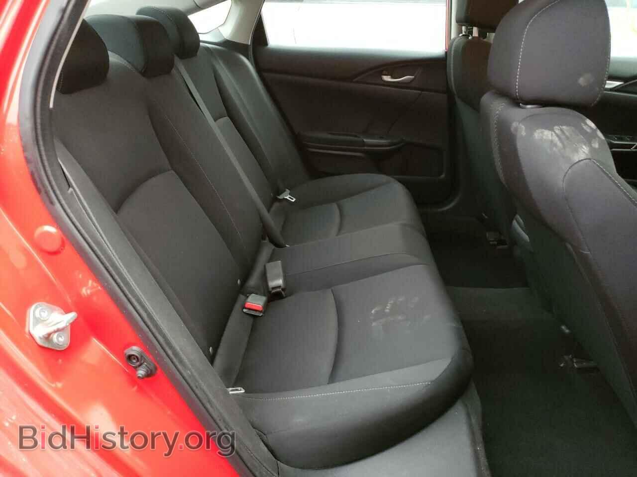 2016 HONDA CIVIC - VIN: 2HGFC2F55GH536627 - Фото 6