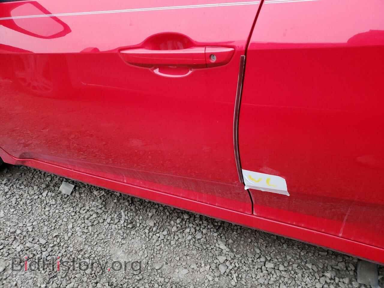 2016 HONDA CIVIC - VIN: 2HGFC2F55GH536627 - Фото 9