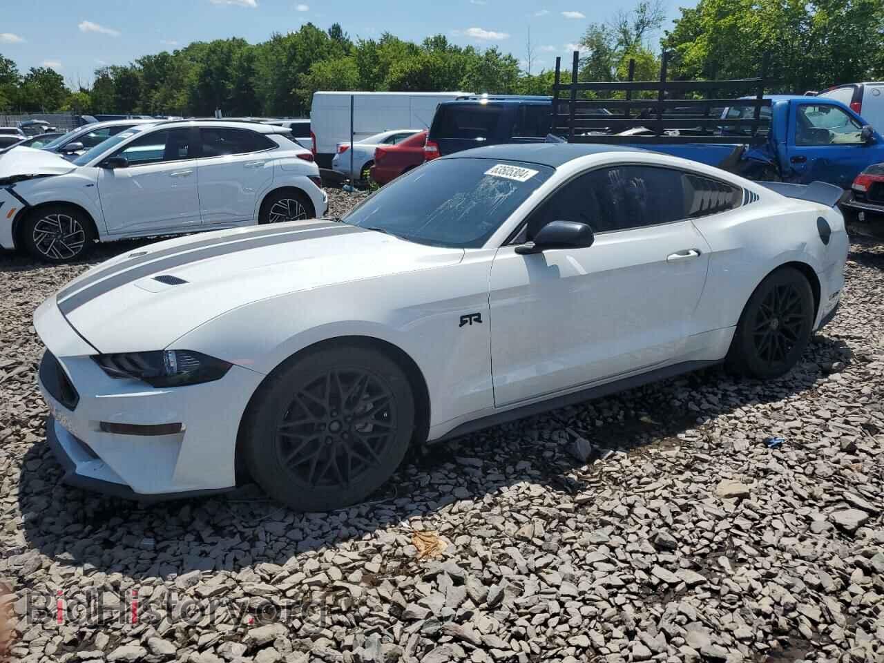 Photo 1FA6P8TH3J5102215 - FORD ALL Models 2018
