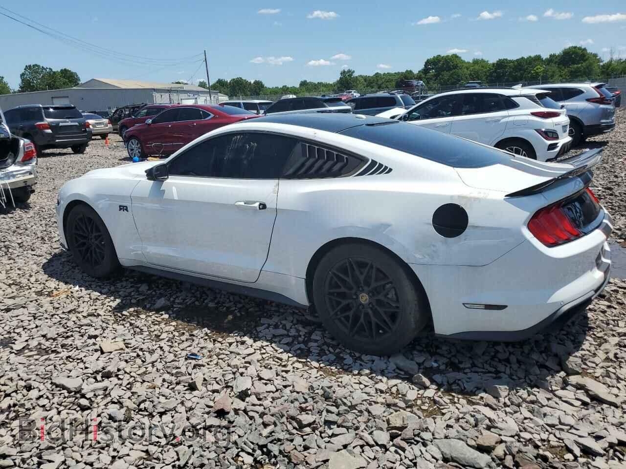2018 FORD ALL Models - VIN: 1FA6P8TH3J5102215 - Photo 2