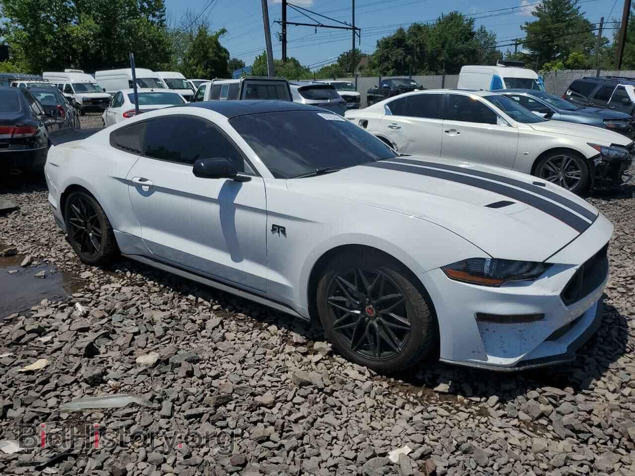 2018 FORD ALL Models - VIN: 1FA6P8TH3J5102215 - Photo 4