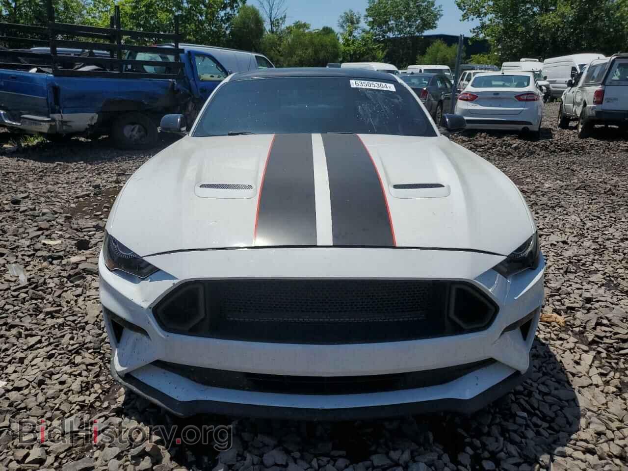 2018 FORD ALL Models - VIN: 1FA6P8TH3J5102215 - Photo 5
