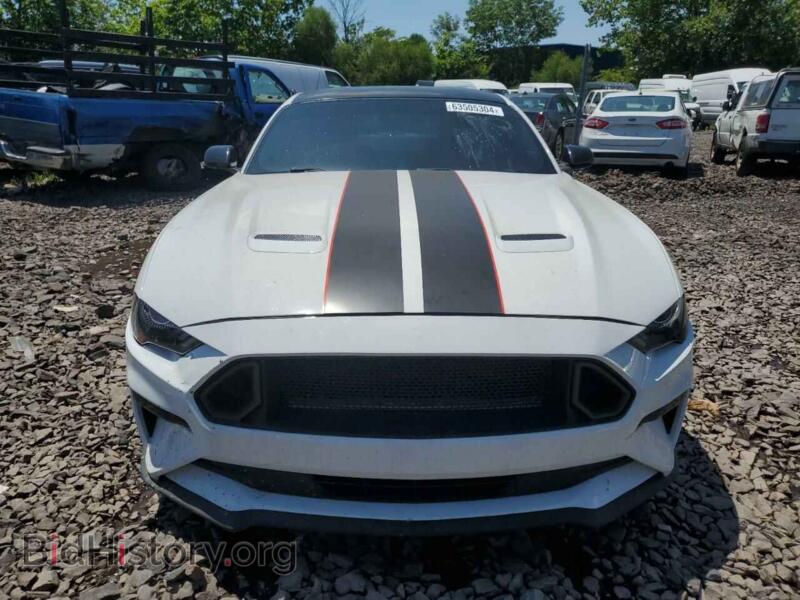 2018 Ford ALL MODELS (VIN 1FA6P8TH3J5102215) — photo 5 of 12