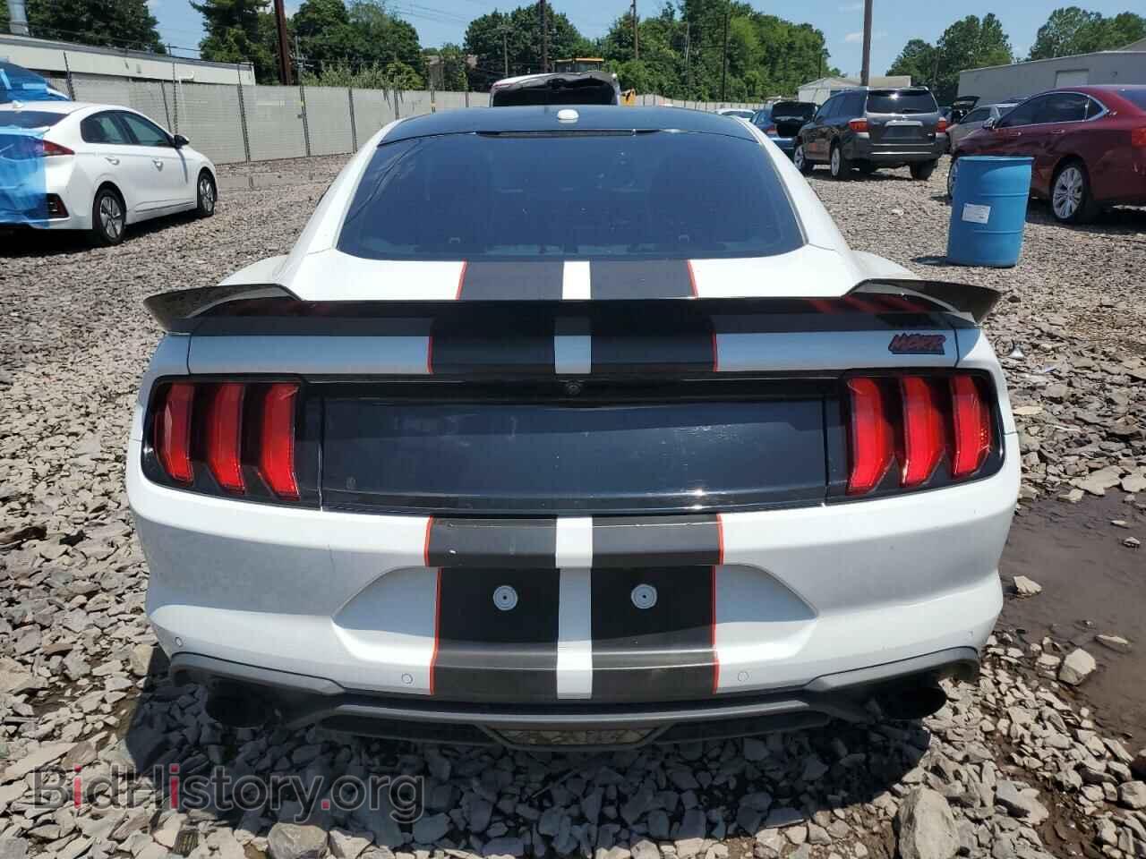 2018 FORD ALL Models - VIN: 1FA6P8TH3J5102215 - Photo 6
