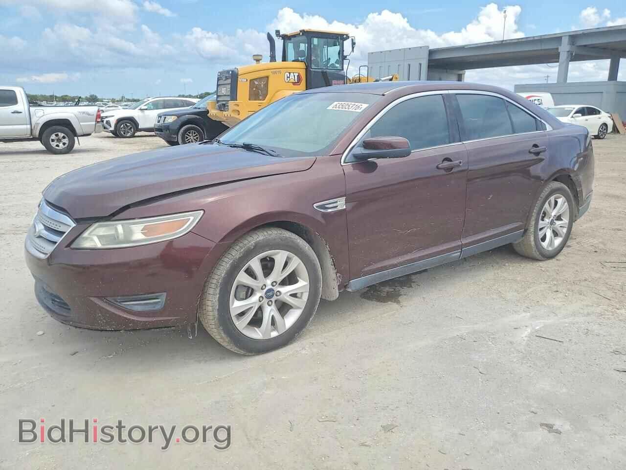 Photo 1FAHP2EW9CG125023 - FORD TAURUS 2012