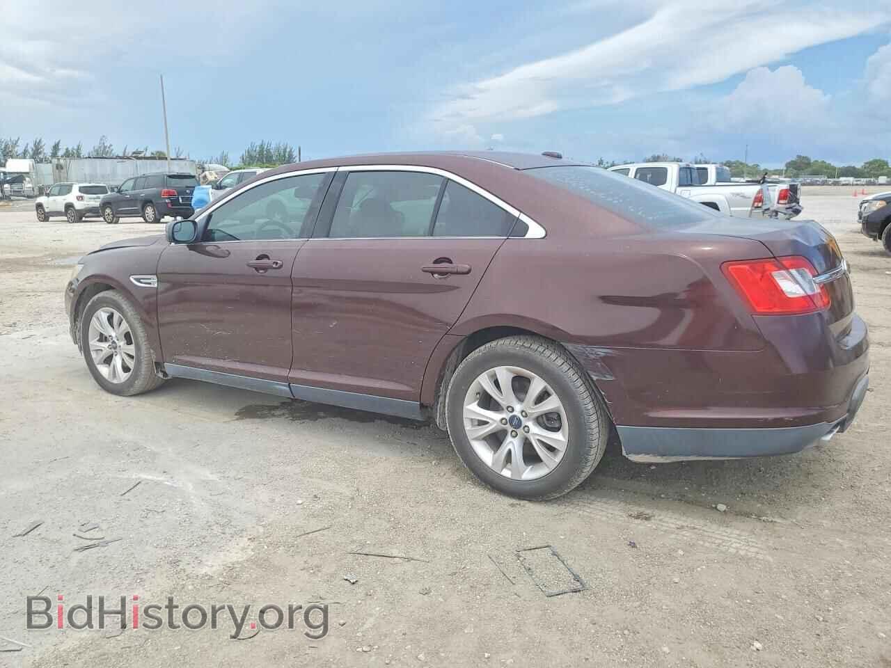2012 FORD TAURUS - VIN: 1FAHP2EW9CG125023 - Photo 2