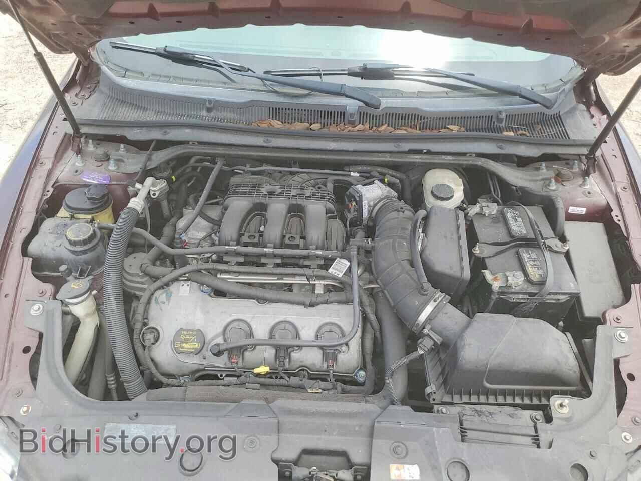 2012 FORD TAURUS - VIN: 1FAHP2EW9CG125023 - Photo 11
