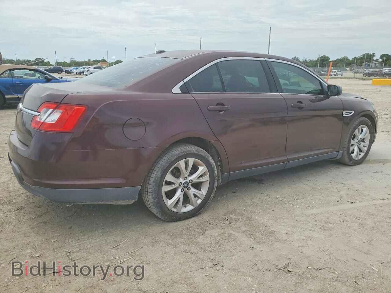 2012 FORD TAURUS - VIN: 1FAHP2EW9CG125023 - Photo 3