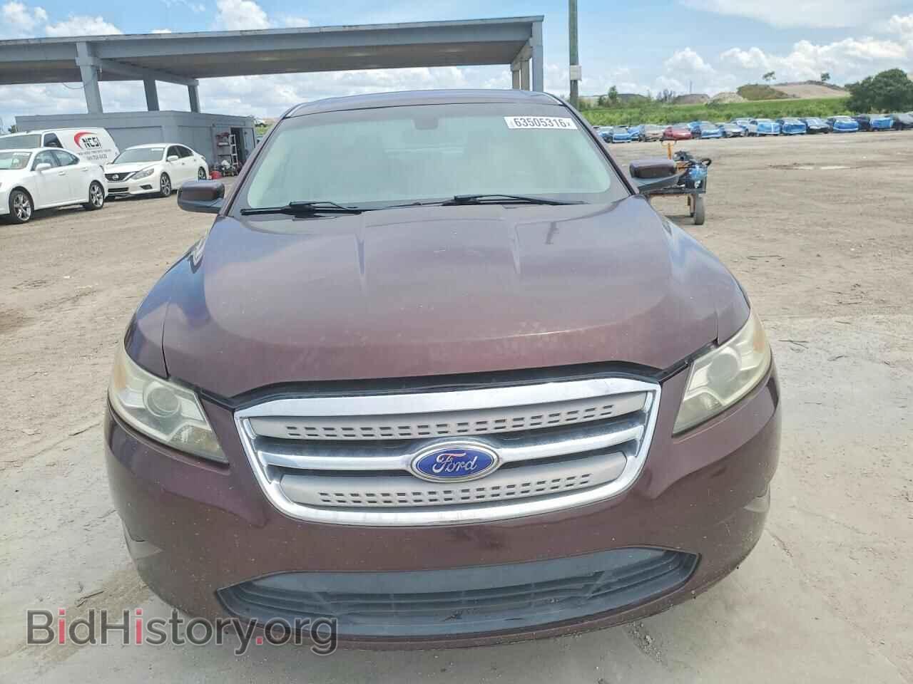 2012 FORD TAURUS - VIN: 1FAHP2EW9CG125023 - Photo 5
