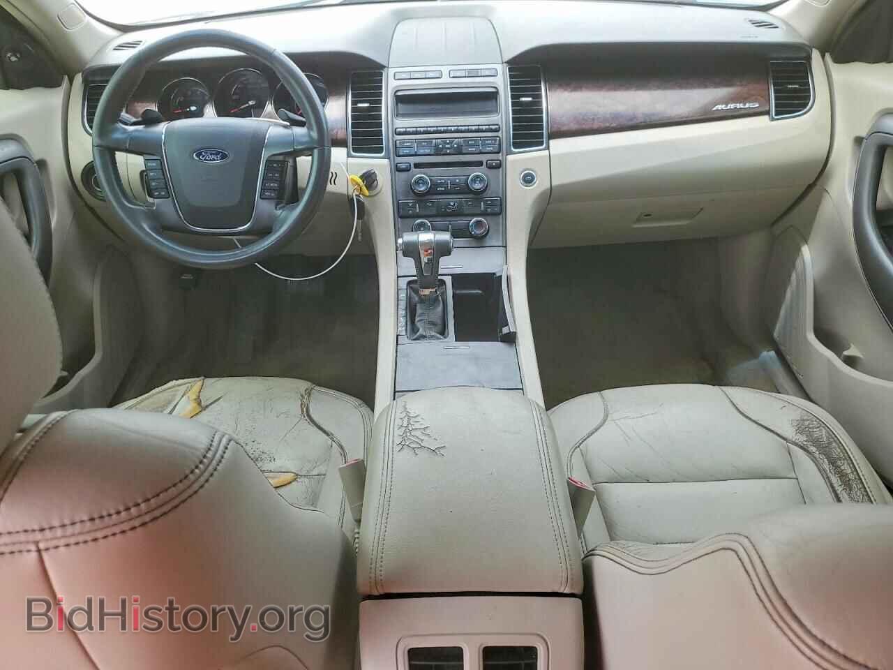 2012 FORD TAURUS - VIN: 1FAHP2EW9CG125023 - Photo 8