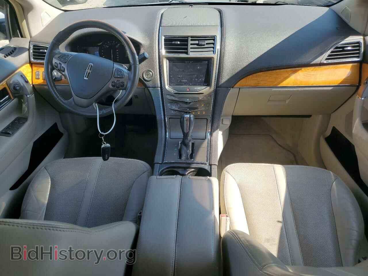 2011 LINCOLN MKX - VIN: 2LMDJ6JK9BBJ33214 - Фото 8