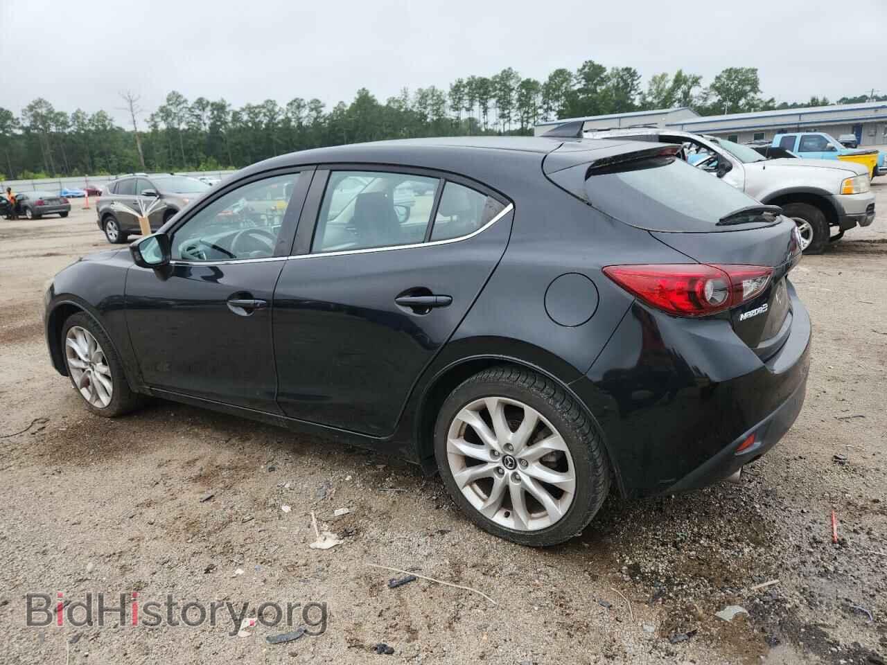 2016 MAZDA 3 - VIN: JM1BM1M38G1332585 - Фото 2
