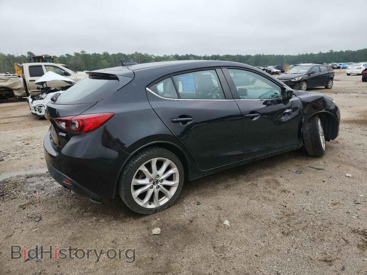 2016 MAZDA 3 - VIN: JM1BM1M38G1332585 - Фото 3