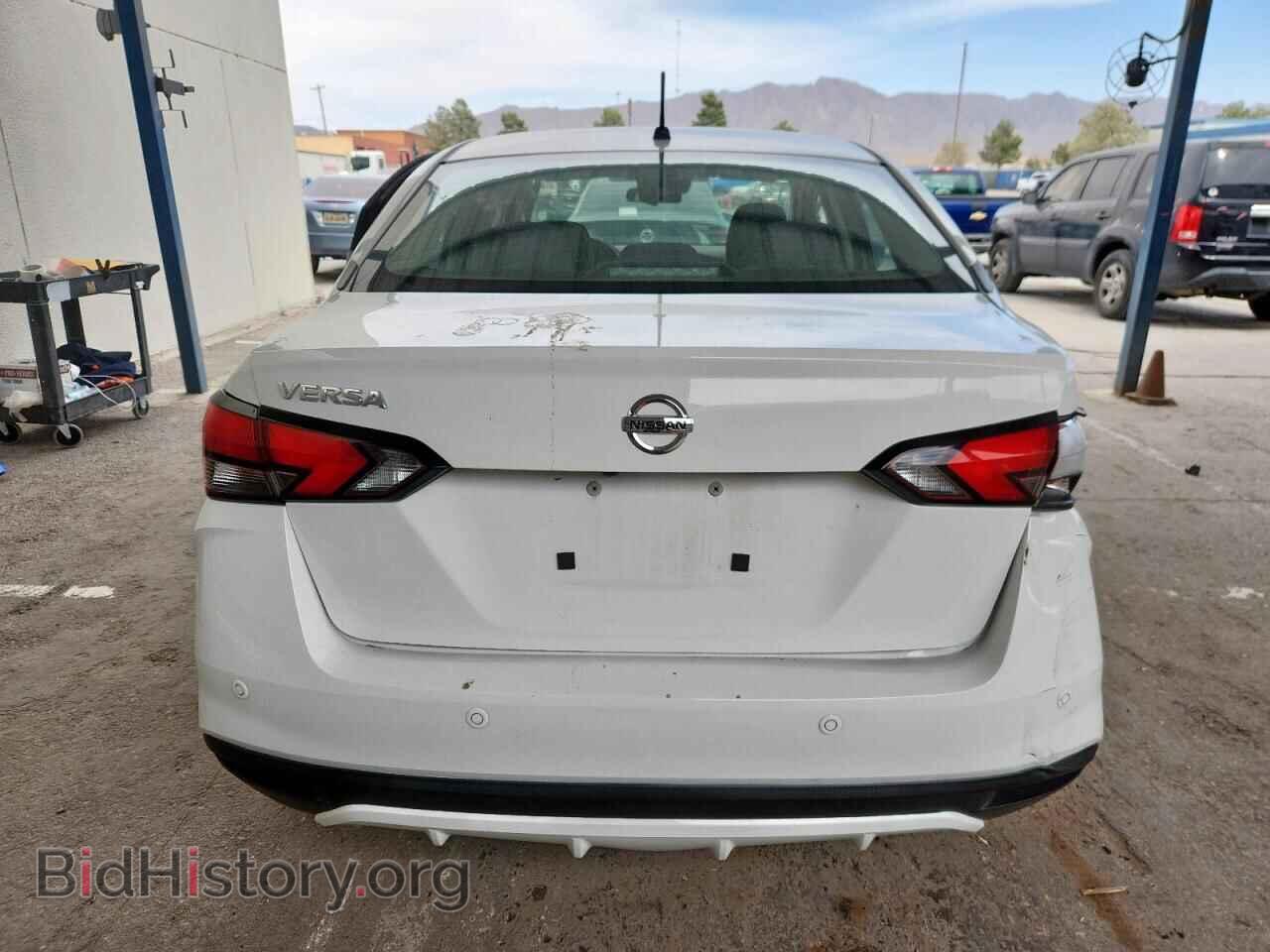2021 NISSAN VERSA - VIN: 3N1CN8BV7ML822652 - Фото 6