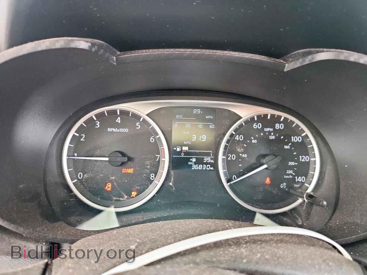 2021 NISSAN VERSA - VIN: 3N1CN8BV7ML822652 - Фото 9