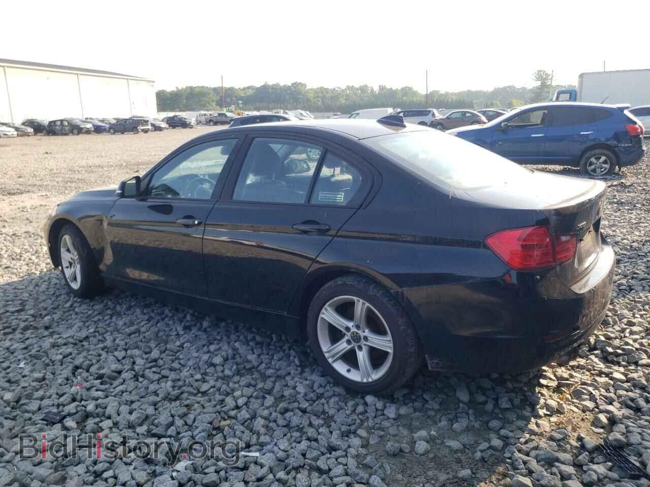 2014 BMW 3 SERIES - VIN: WBA3B5C57EP542526 - Фото 2