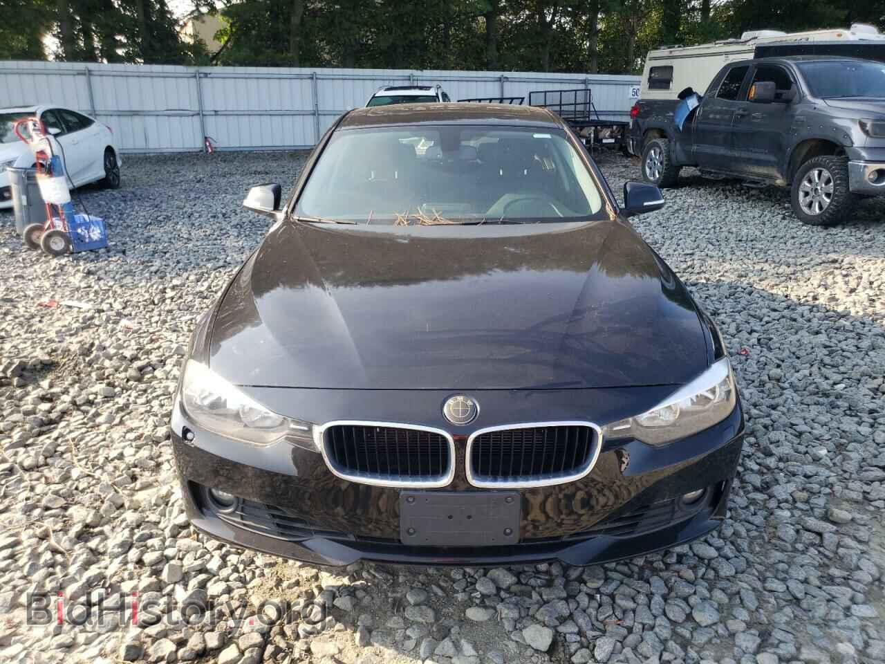 2014 BMW 3 SERIES - VIN: WBA3B5C57EP542526 - Фото 5