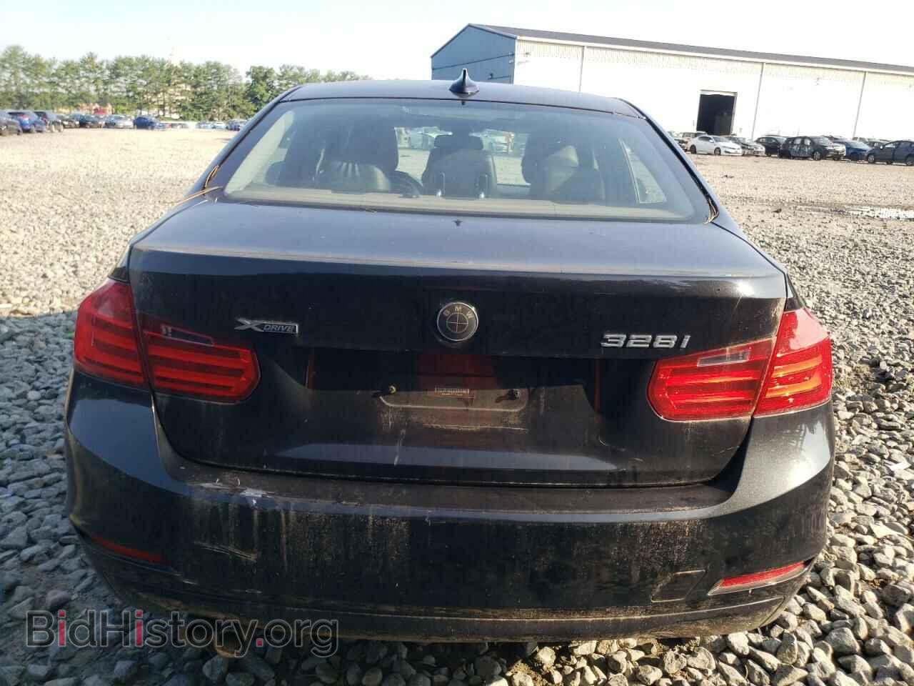 2014 BMW 3 SERIES - VIN: WBA3B5C57EP542526 - Фото 6