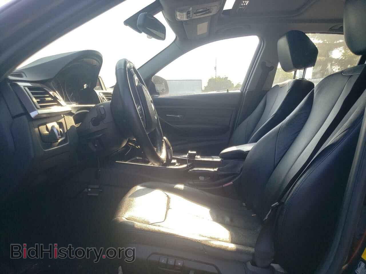 2014 BMW 3 SERIES - VIN: WBA3B5C57EP542526 - Фото 7