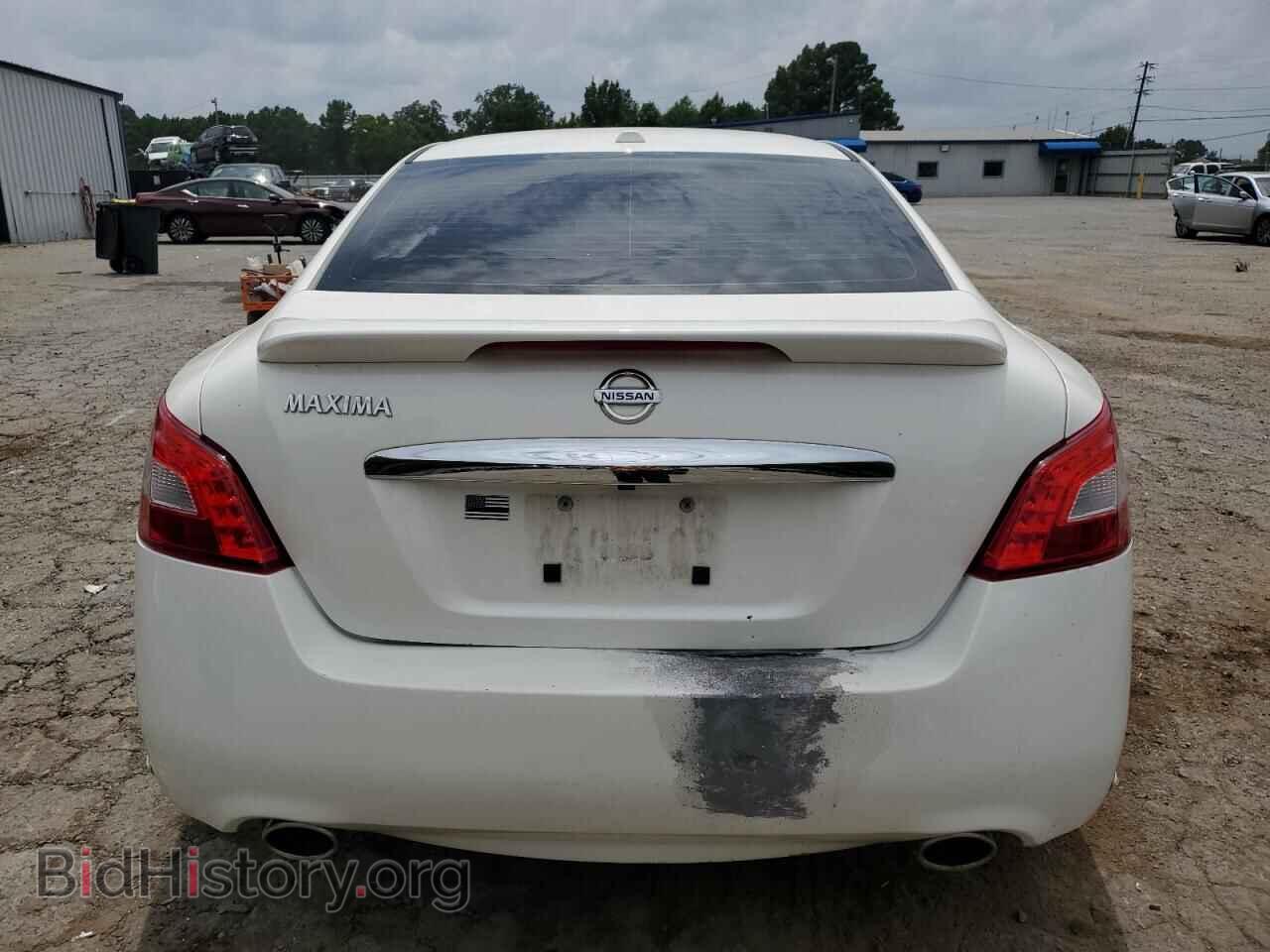 2011 NISSAN MAXIMA - VIN: 1N4AA5AP1BC814398 - Фото 6
