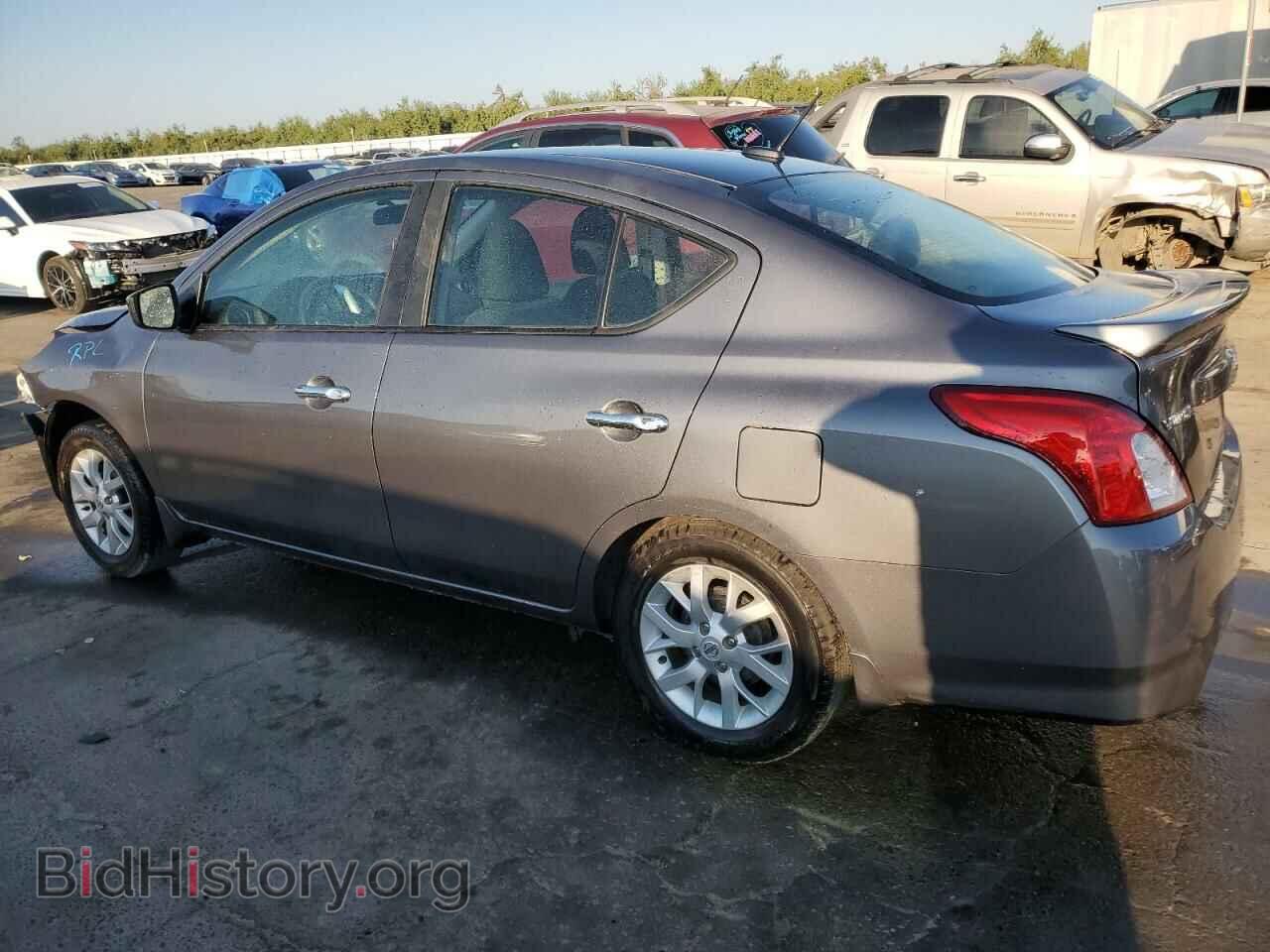 2017 NISSAN VERSA - VIN: 3N1CN7AP2HL894118 - Фото 2