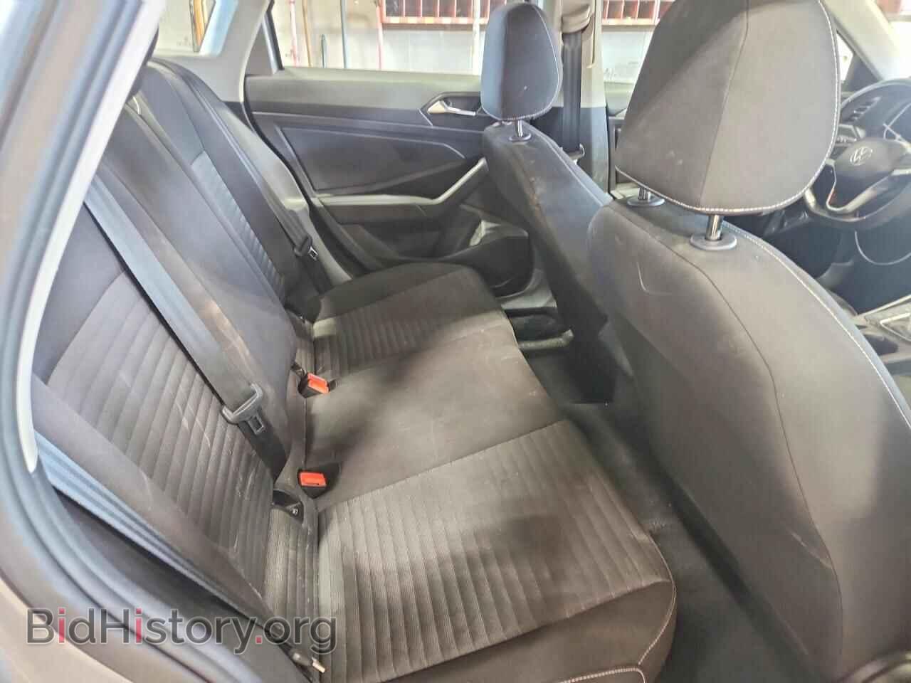 2024 VOLKSWAGEN JETTA - VIN: 3VW5M7BU2RM037285 - Фото 10