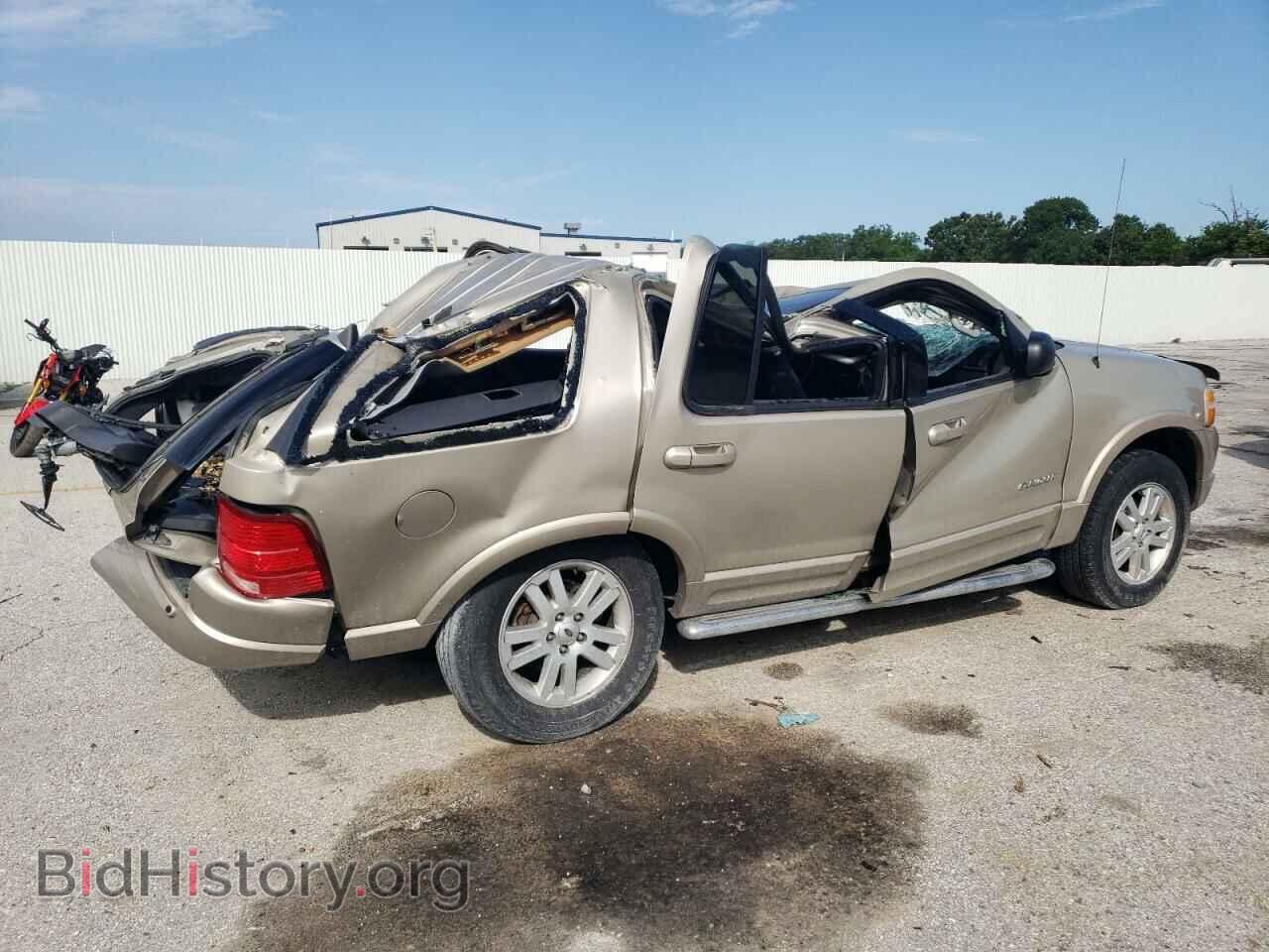 2005 FORD EXPLORER - VIN: 1FMDU75W25ZA42017 - Фото 3
