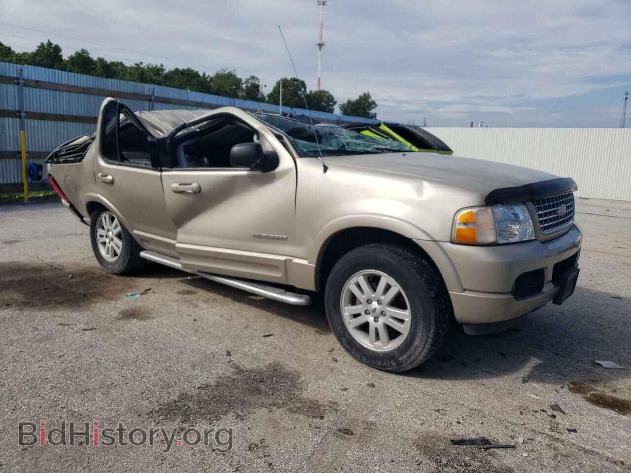 2005 FORD EXPLORER - VIN: 1FMDU75W25ZA42017 - Фото 4