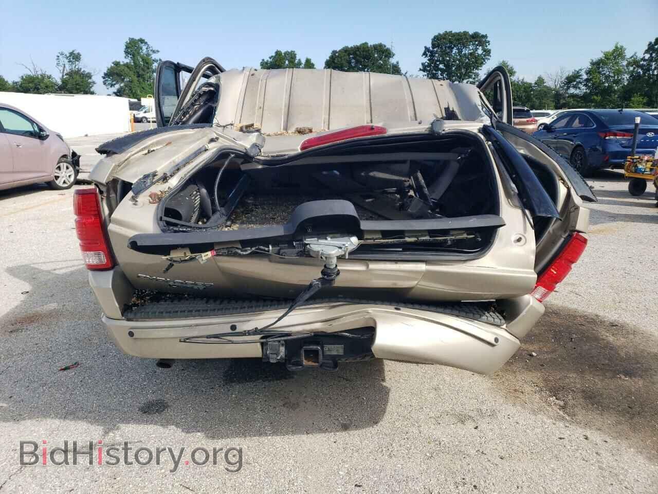 2005 FORD EXPLORER - VIN: 1FMDU75W25ZA42017 - Фото 6