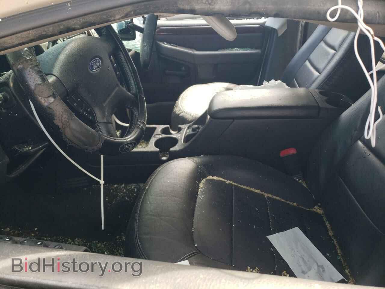 2005 FORD EXPLORER - VIN: 1FMDU75W25ZA42017 - Фото 7