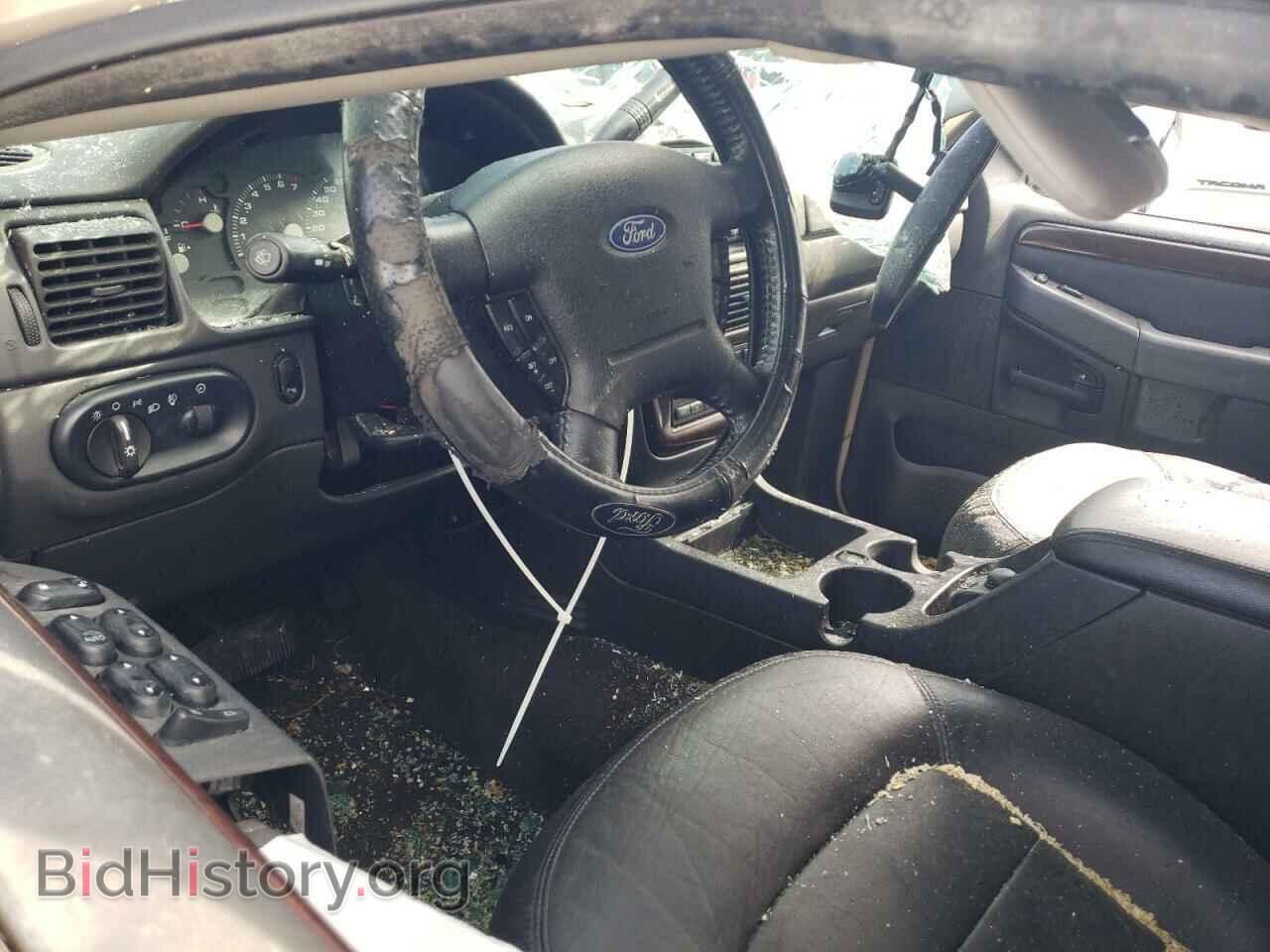 2005 FORD EXPLORER - VIN: 1FMDU75W25ZA42017 - Фото 8