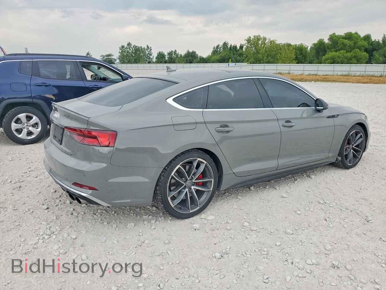 2019 AUDI S5/RS5 - VIN: WAUB4CF54KA079734 - Photo 3