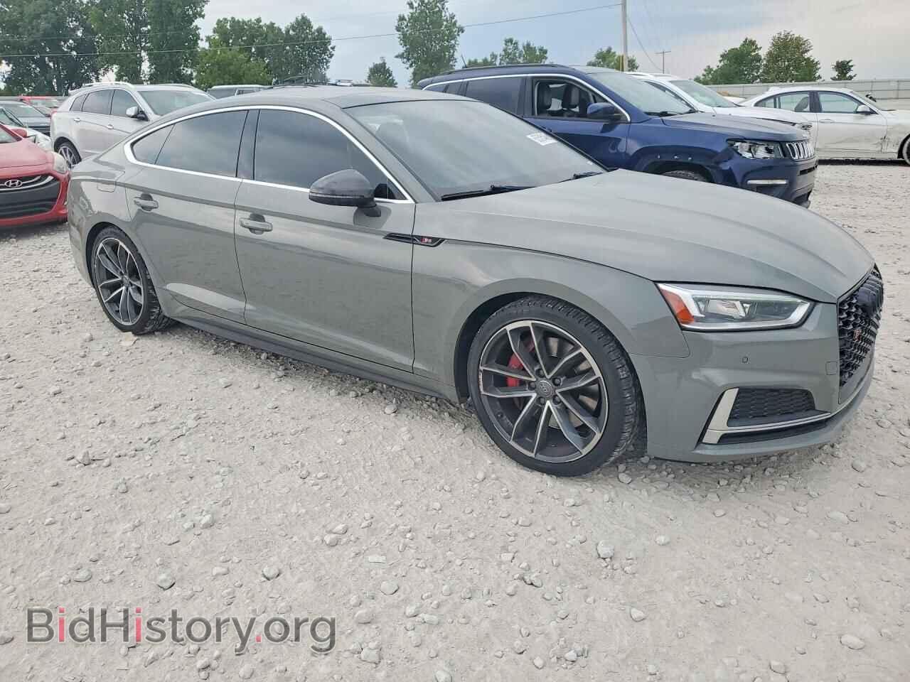 2019 AUDI S5/RS5 - VIN: WAUB4CF54KA079734 - Photo 4