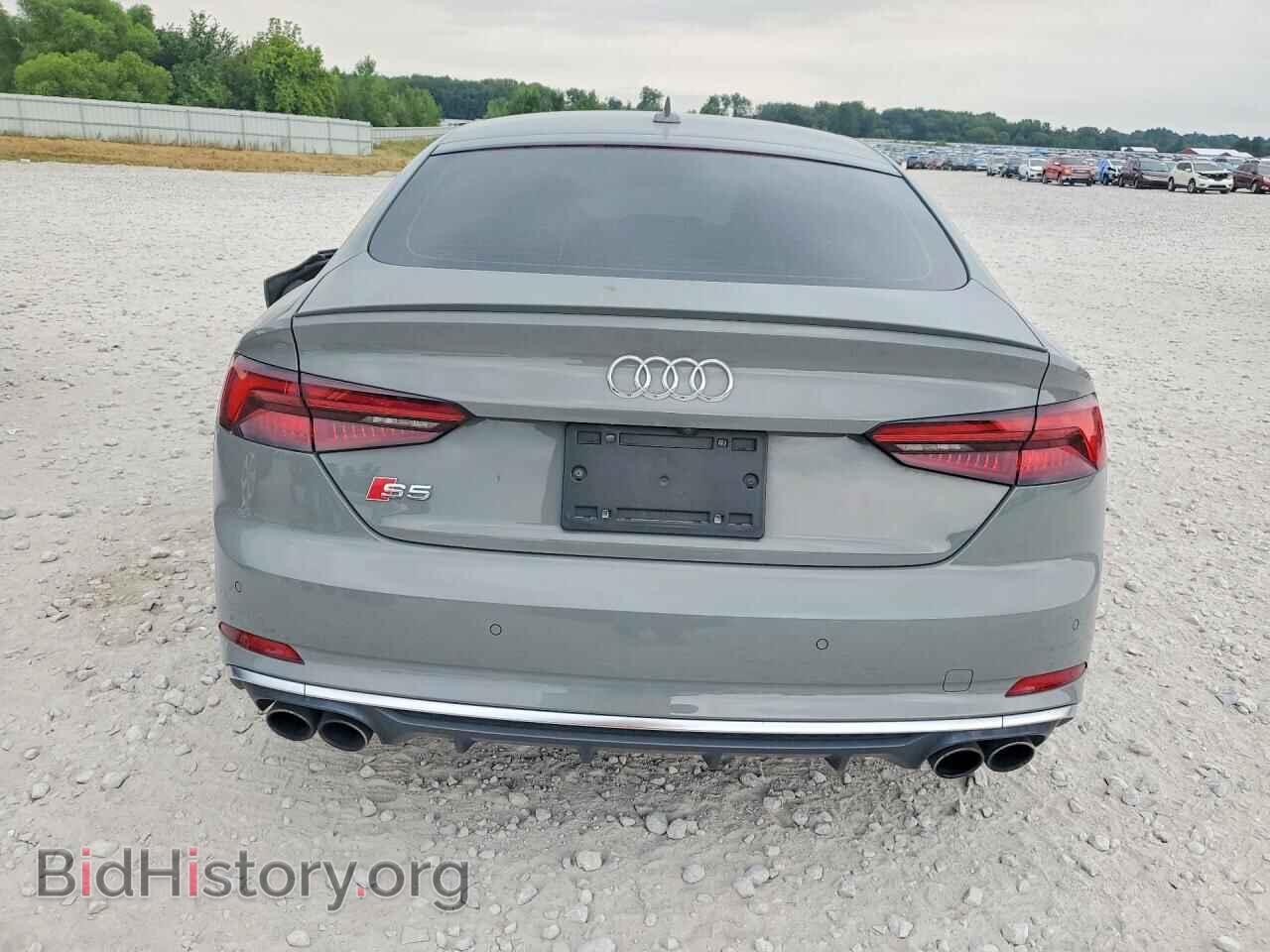 2019 AUDI S5/RS5 - VIN: WAUB4CF54KA079734 - Photo 6
