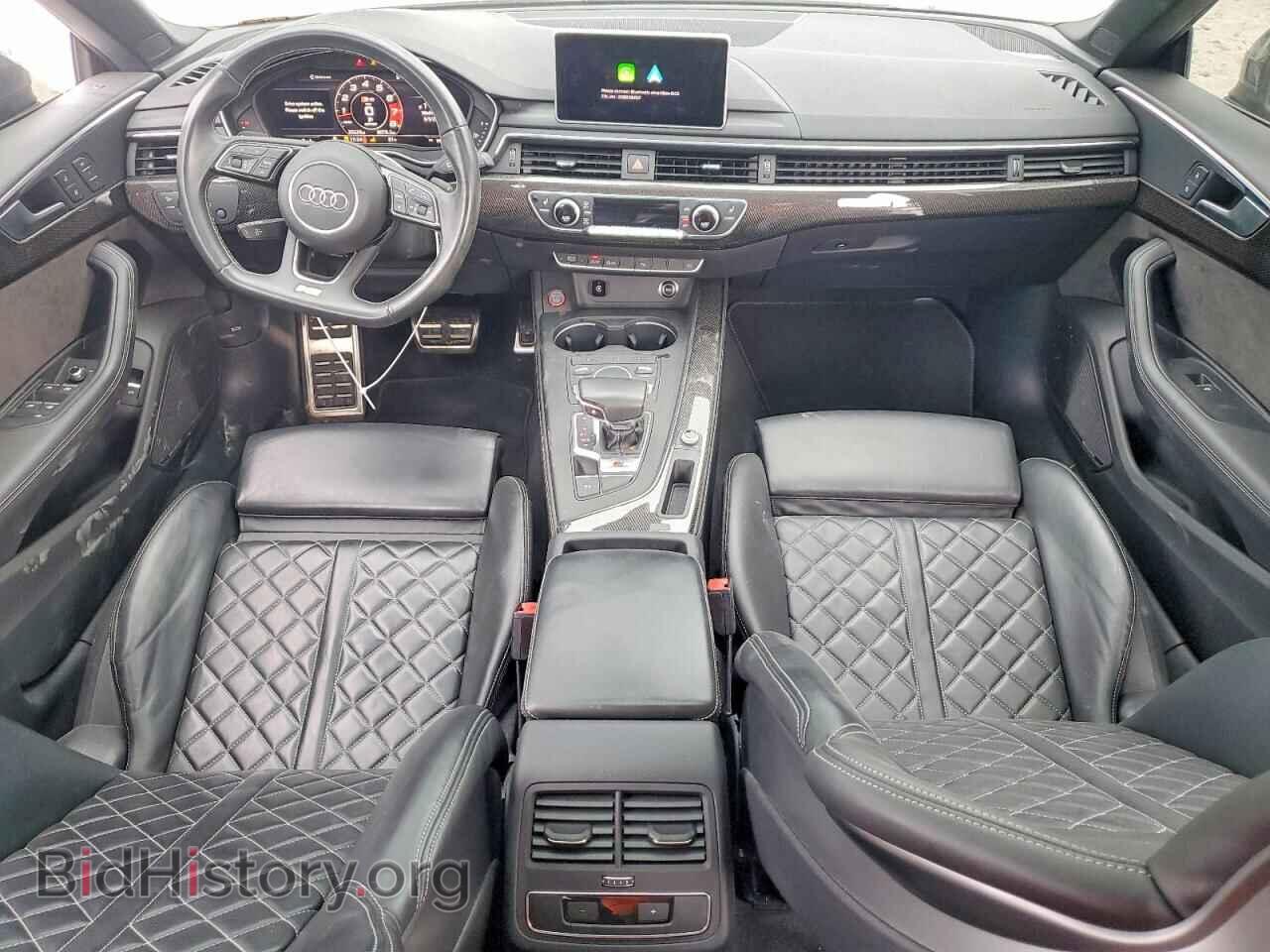 2019 AUDI S5/RS5 - VIN: WAUB4CF54KA079734 - Photo 8
