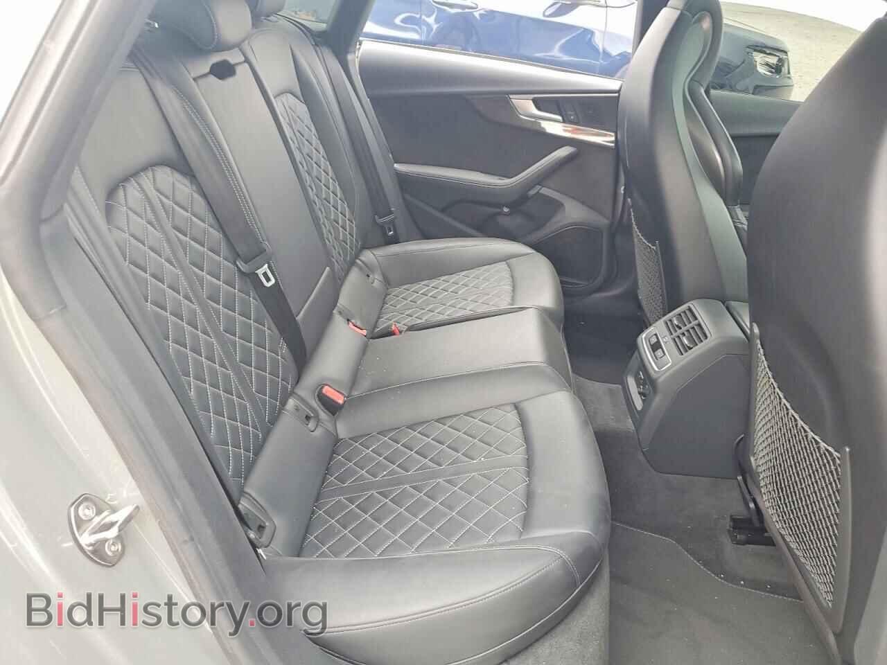 2019 AUDI S5/RS5 - VIN: WAUB4CF54KA079734 - Photo 10