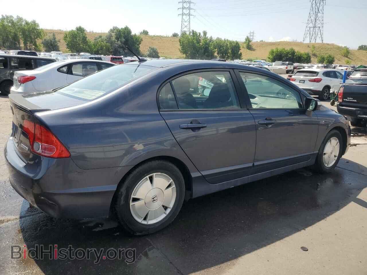 2006 HONDA CIVIC - VIN: JHMFA36256S005224 - Фото 3