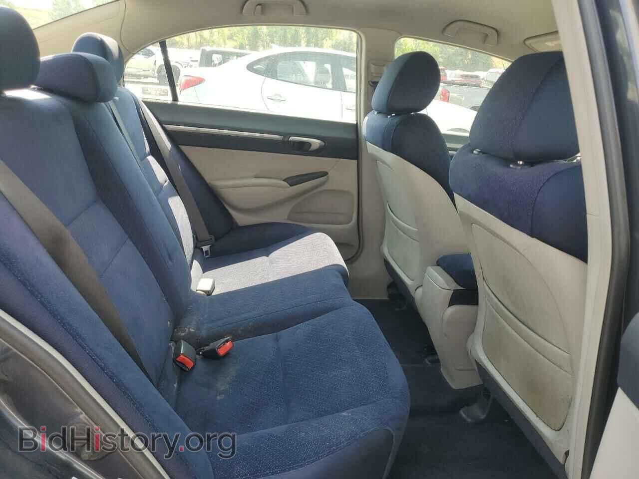 2006 HONDA CIVIC - VIN: JHMFA36256S005224 - Фото 10