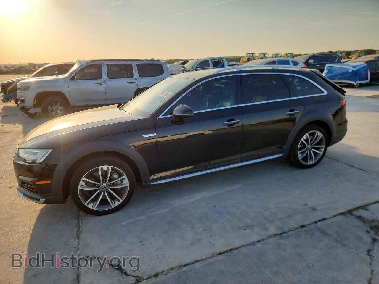 Фотография WA18NAF42JA146748 - AUDI A4 2018
