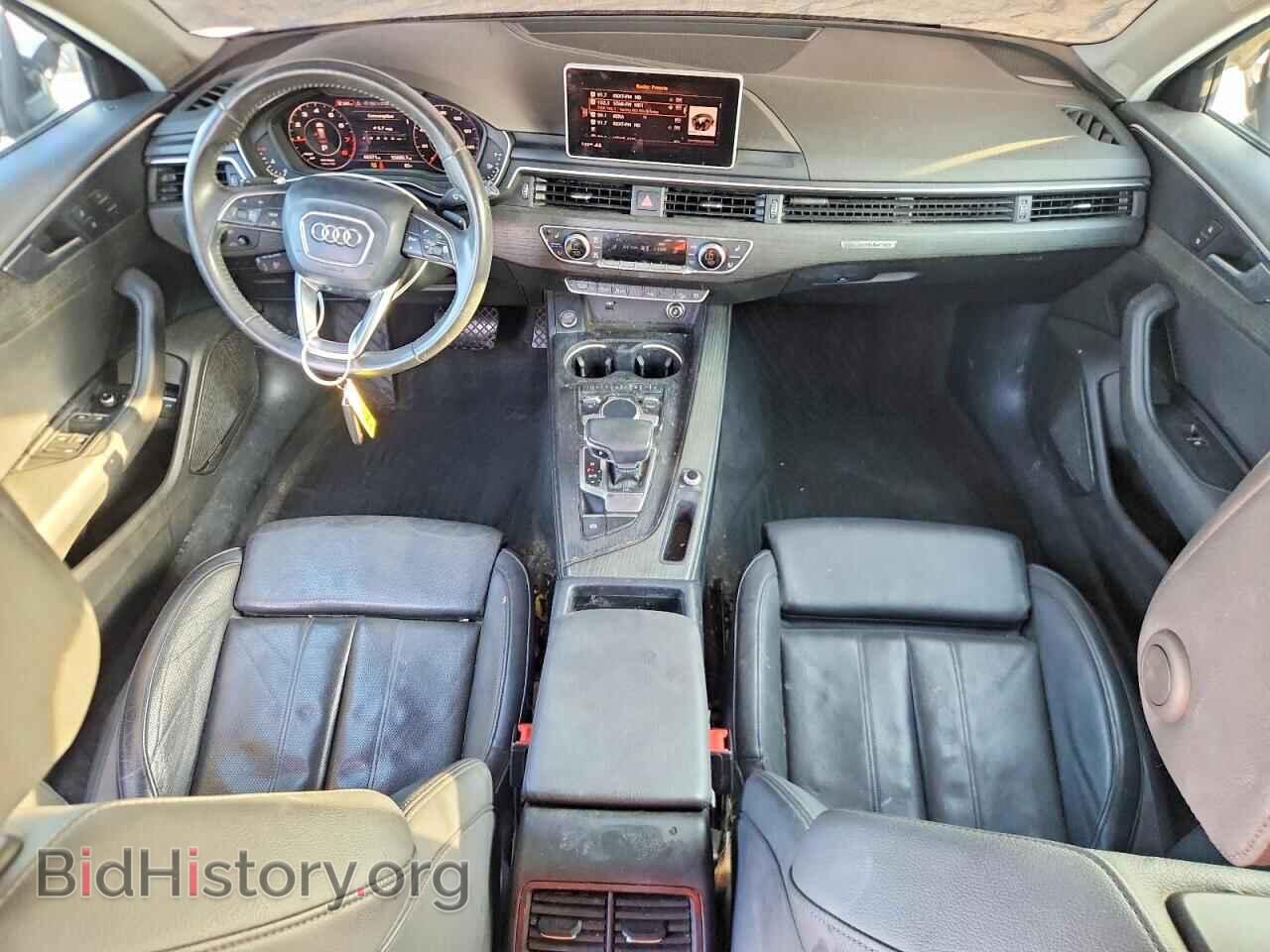 2018 AUDI A4 - VIN: WA18NAF42JA146748 - Photo 8